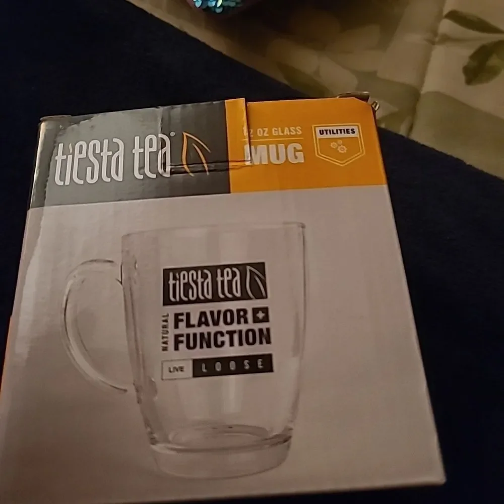 Tiesta Tea,Mug